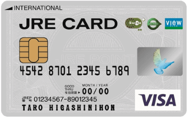 JRE CARD